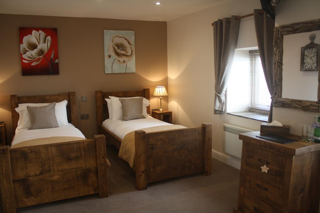 The Woodman Inn Bedale Zimmer foto