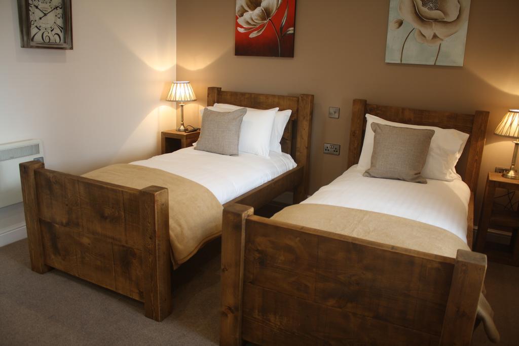 The Woodman Inn Bedale Zimmer foto