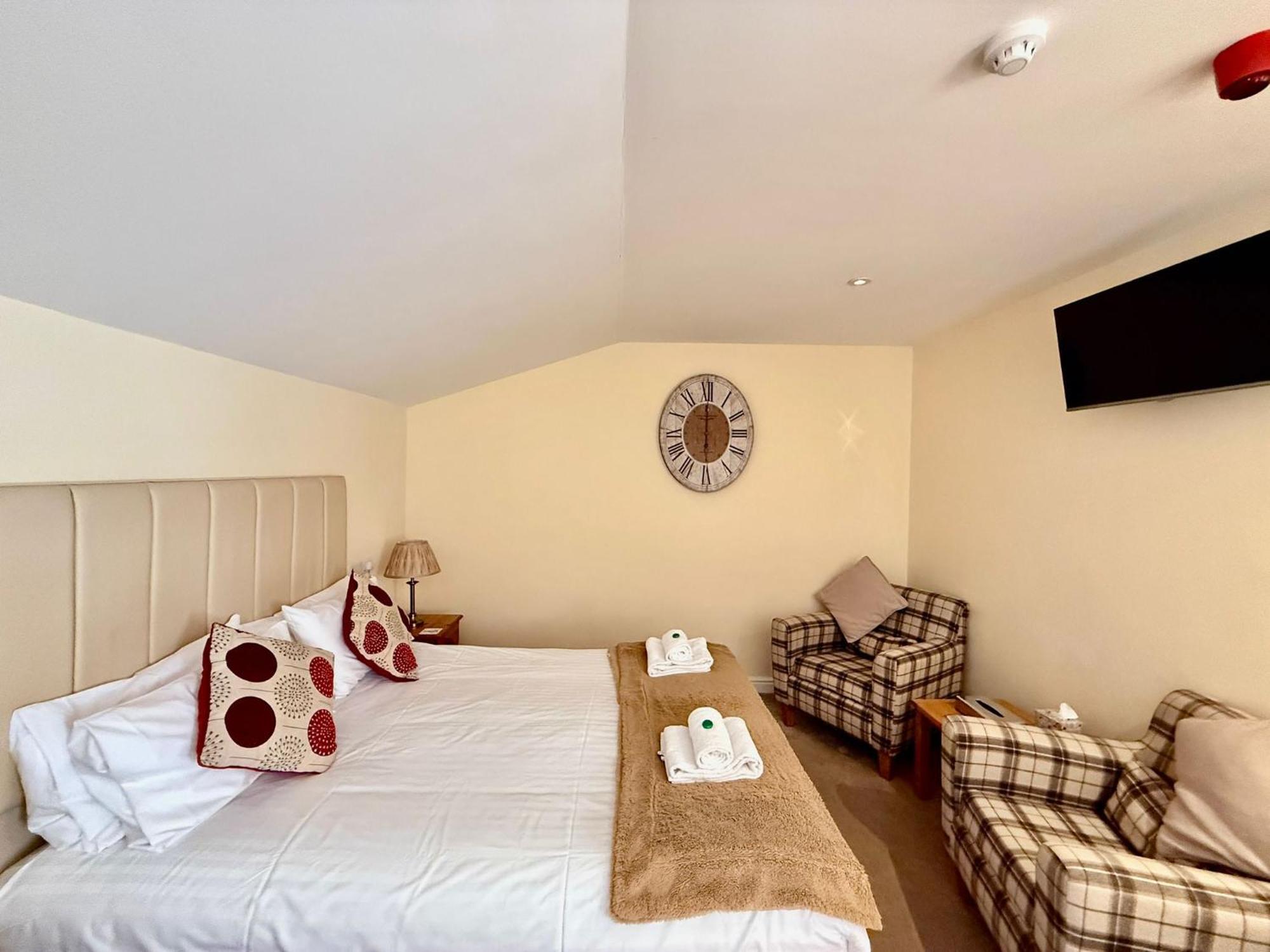 The Woodman Inn Bedale Exterior foto