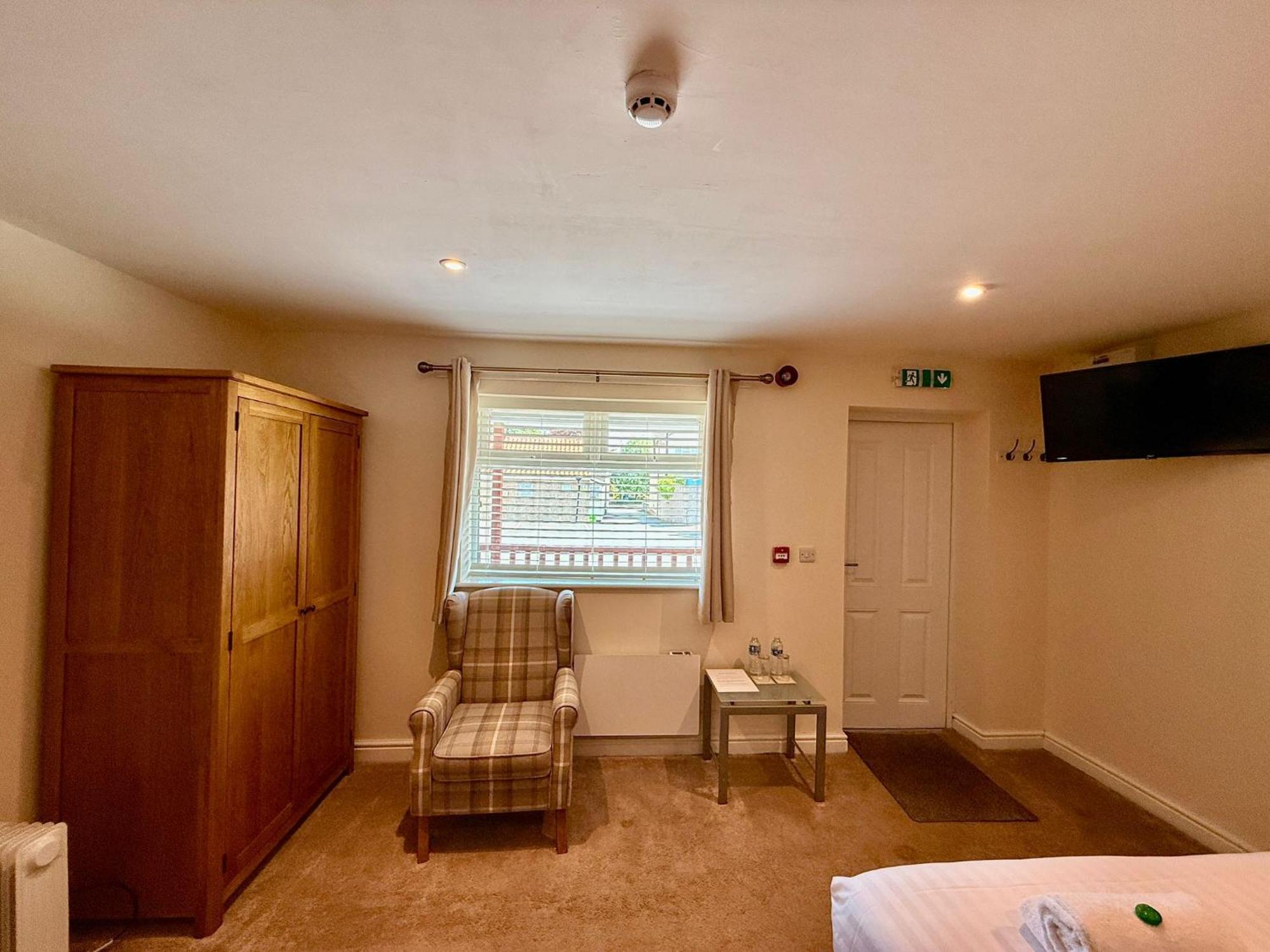The Woodman Inn Bedale Exterior foto