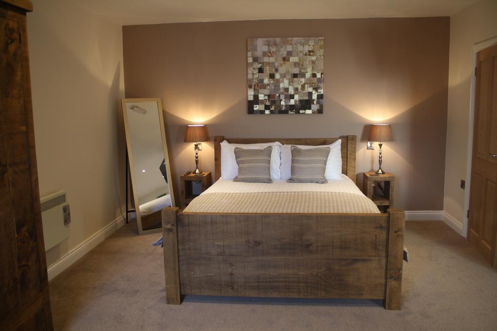 The Woodman Inn Bedale Zimmer foto
