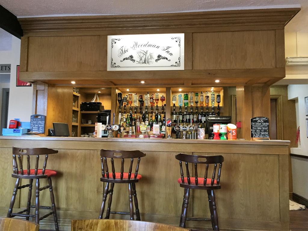 The Woodman Inn Bedale Exterior foto
